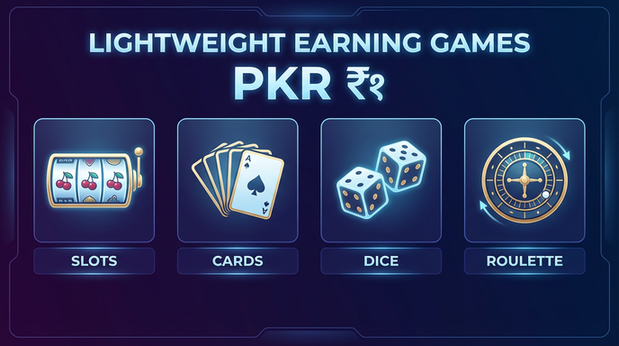 Payment and PKR controls in s77game - 6