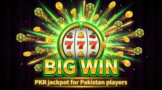 Big win animation on s77game slot game - 5