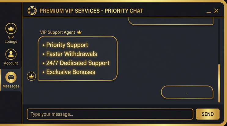 Payment and PKR controls in s77game - 6
